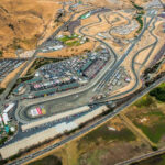 Sonoma Raceway. Photo courtesy of Sonoma Raceway.