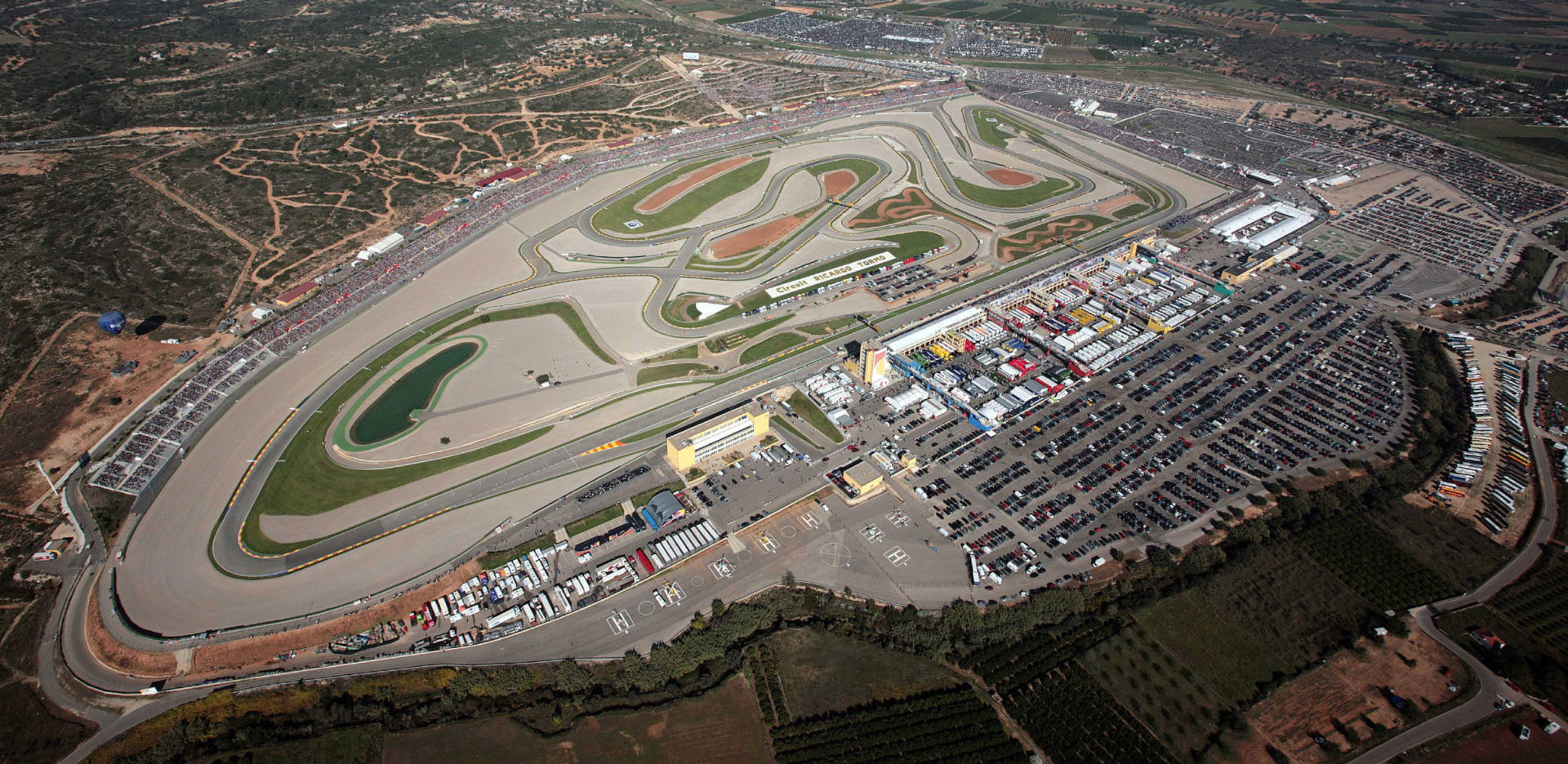 MotoGP World Championship Race Results From Valencia