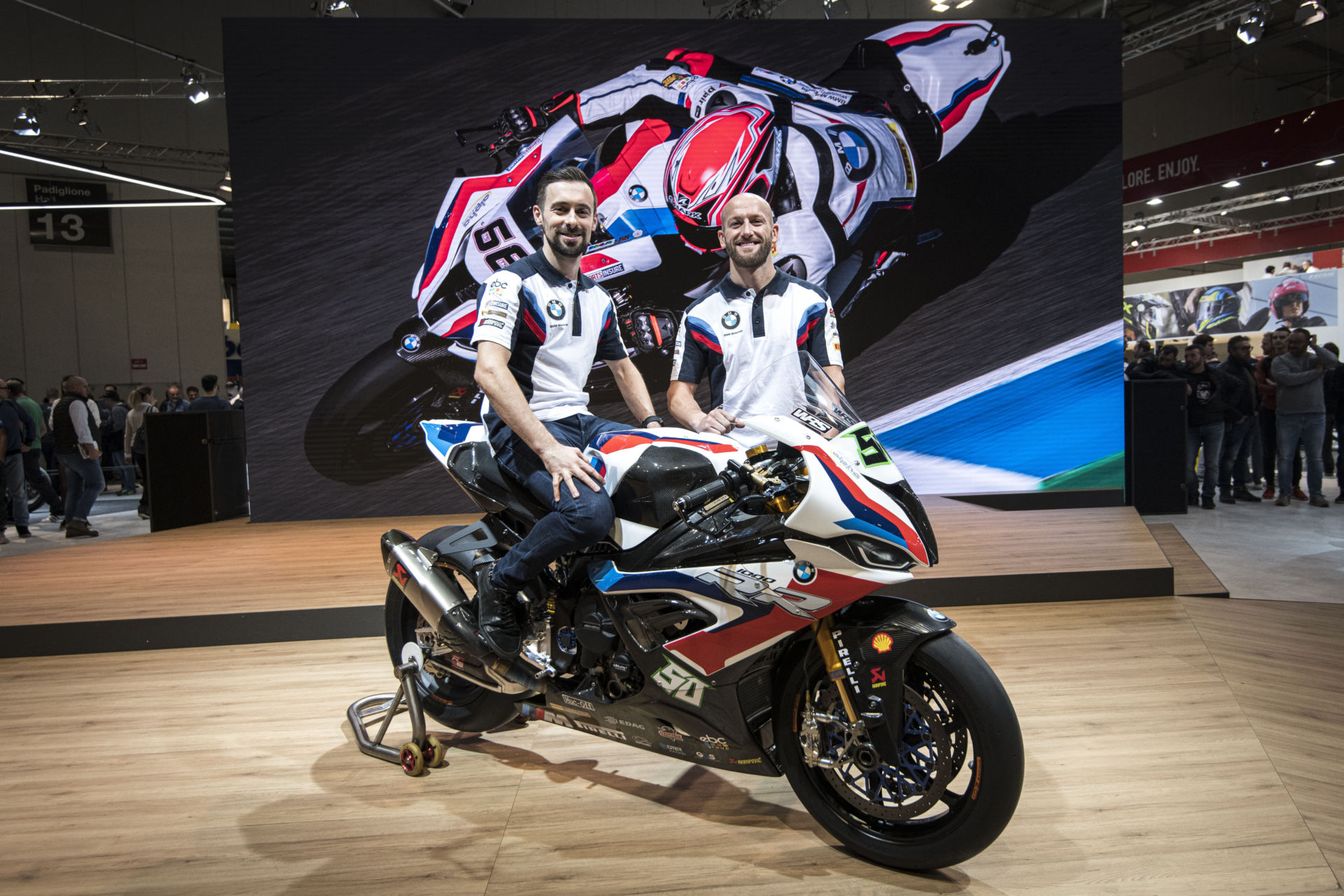 2020 World Superbike: BMW Team, Riders Talk About This Season And Next