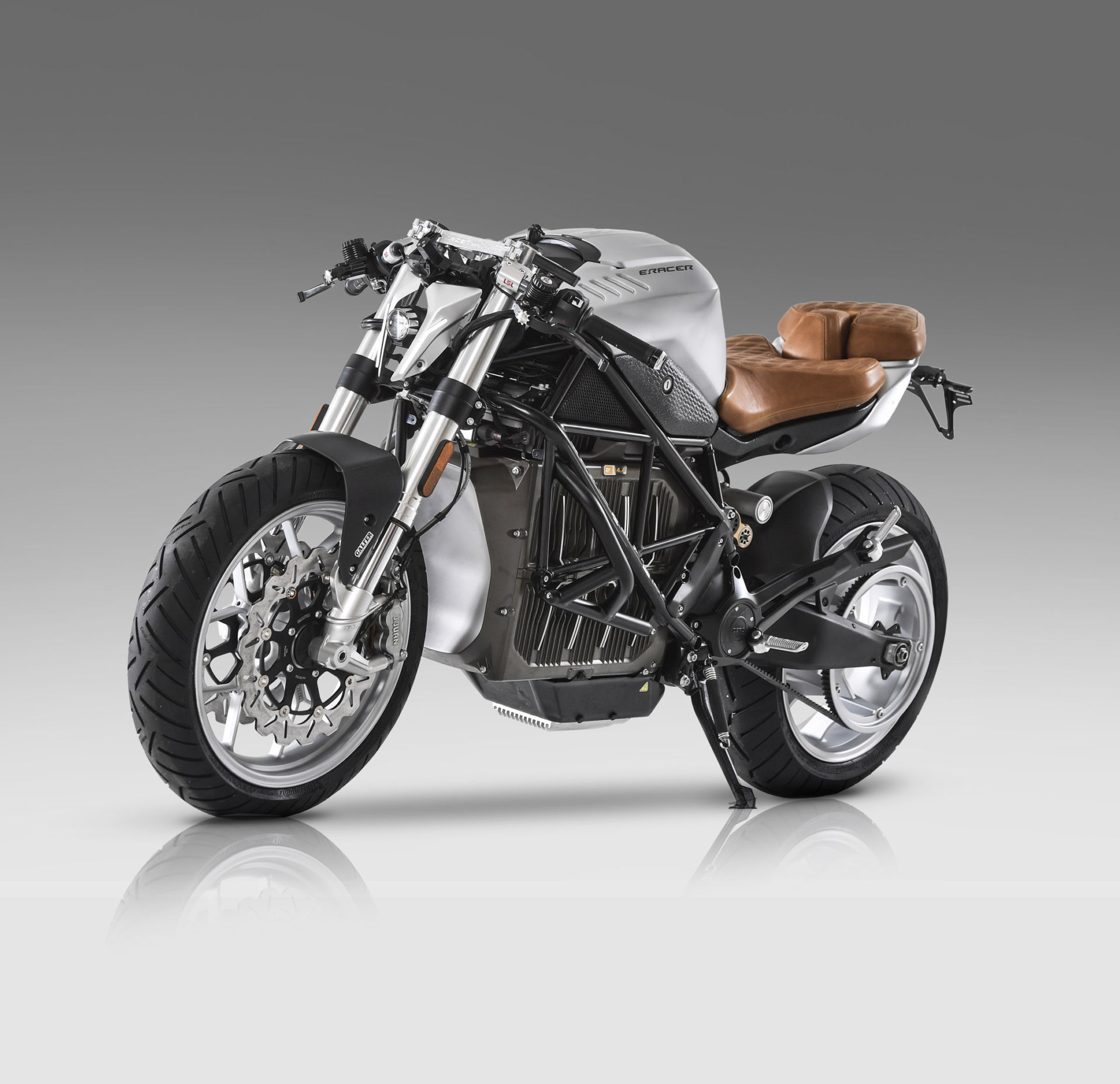 E-Racer Motorcycles Offering Two 