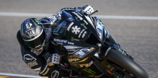 World Superbike: Off-Season Testing Resumes Thursday At Jerez Alex Lowes, as seen on his new Kawasaki Ninja ZX-10RR. Photo courtesy of Kawasaki Motors Europe.