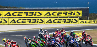 World Superbike And Support Class Regulations Updated For 2020 Action from the opening round of the 2019 FIM Superbike World Championship. Photo courtesy of Kawasaki.