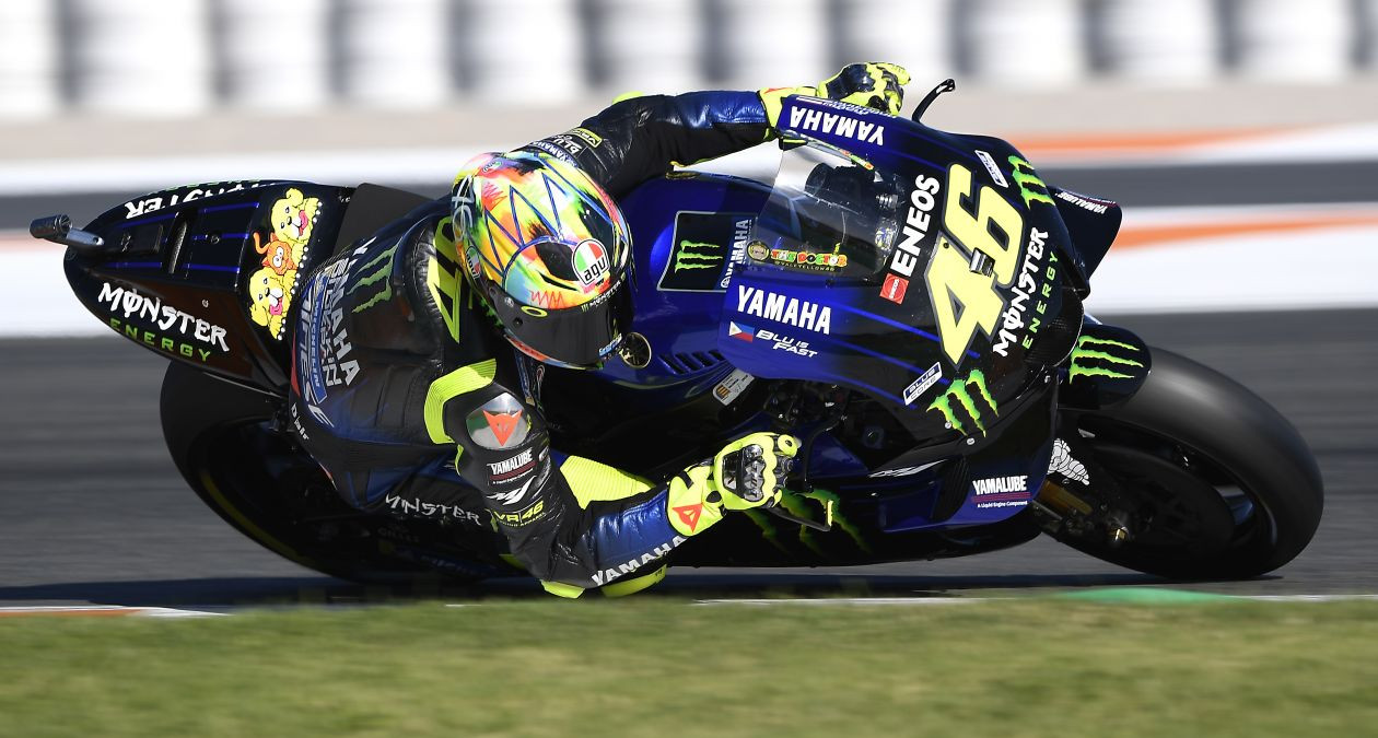 blive irriteret pastel turnering MotoGP: Valentino Rossi May Retire Or Move To Satellite Team In 2021 -  Roadracing World Magazine | Motorcycle Riding, Racing & Tech News