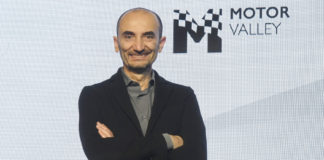 Claudio Domenicali.