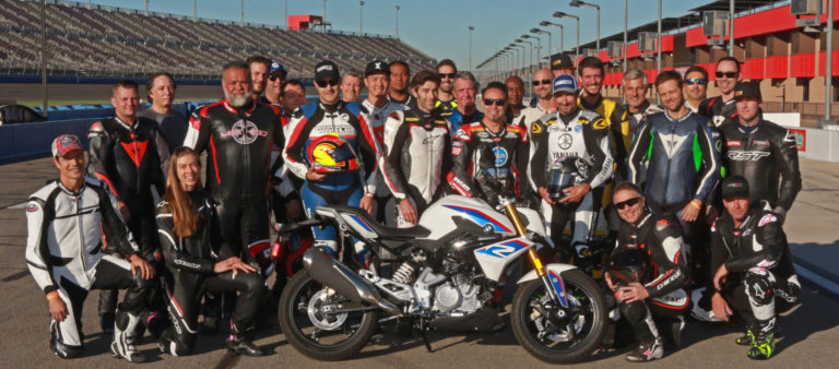 Updated: Fastrack Riders’ Final Track Day At Auto Club Speedway Is Jan. 20-22