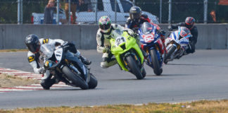 The Portland Motorcycle Film Festival is a fund-raising event to benefit rider safety at OMRRA events. Photo courtesy of OMRRA.