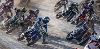 AFT Singles racers in action. Photo by Scott Hunter, courtesy of AFT.