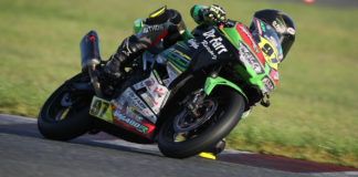 Nominations For Roadracing World Young Guns, Class of 2020 Close Today Roadracing World Young Gun Rocco Landers (97), the 2019 MotoAmerica Junior Cup Champion and a 2020 Red Bull MotoGP Rookies Cup participant. Photo by Brian J. Nelson.