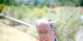 AMA Hall of Famer Clark Collins. Photo courtesy of AMA.