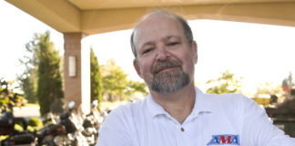 Jim Viverito, R.I.P. Photo courtesy of AMA.