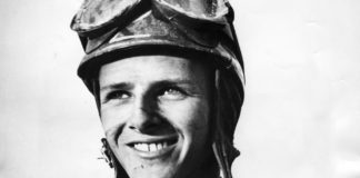 Dick Klamfoth, Three-Time Daytona 200 Winner And AMA Hall Of Famer, R.I.P. Dick Klamfoth, R.I.P. Photo courtesy of Don Emde Collection and AMA.