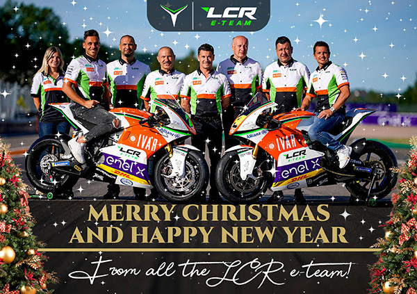 From the LCR E-Team