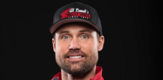 American Flat Track: Henry Wiles Racing Honda In AFT Singles In 2020 Henry Wiles. Photo by Todd Boone, courtesy of AFT and RMR Honda.