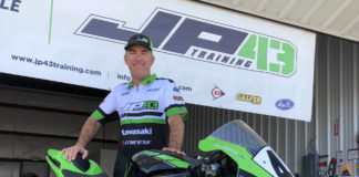 JP43training's Jason Pridmore. Photo courtesy of JP43training.