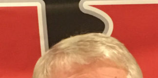 Mike Burkeen. Photo courtesy of AMA.