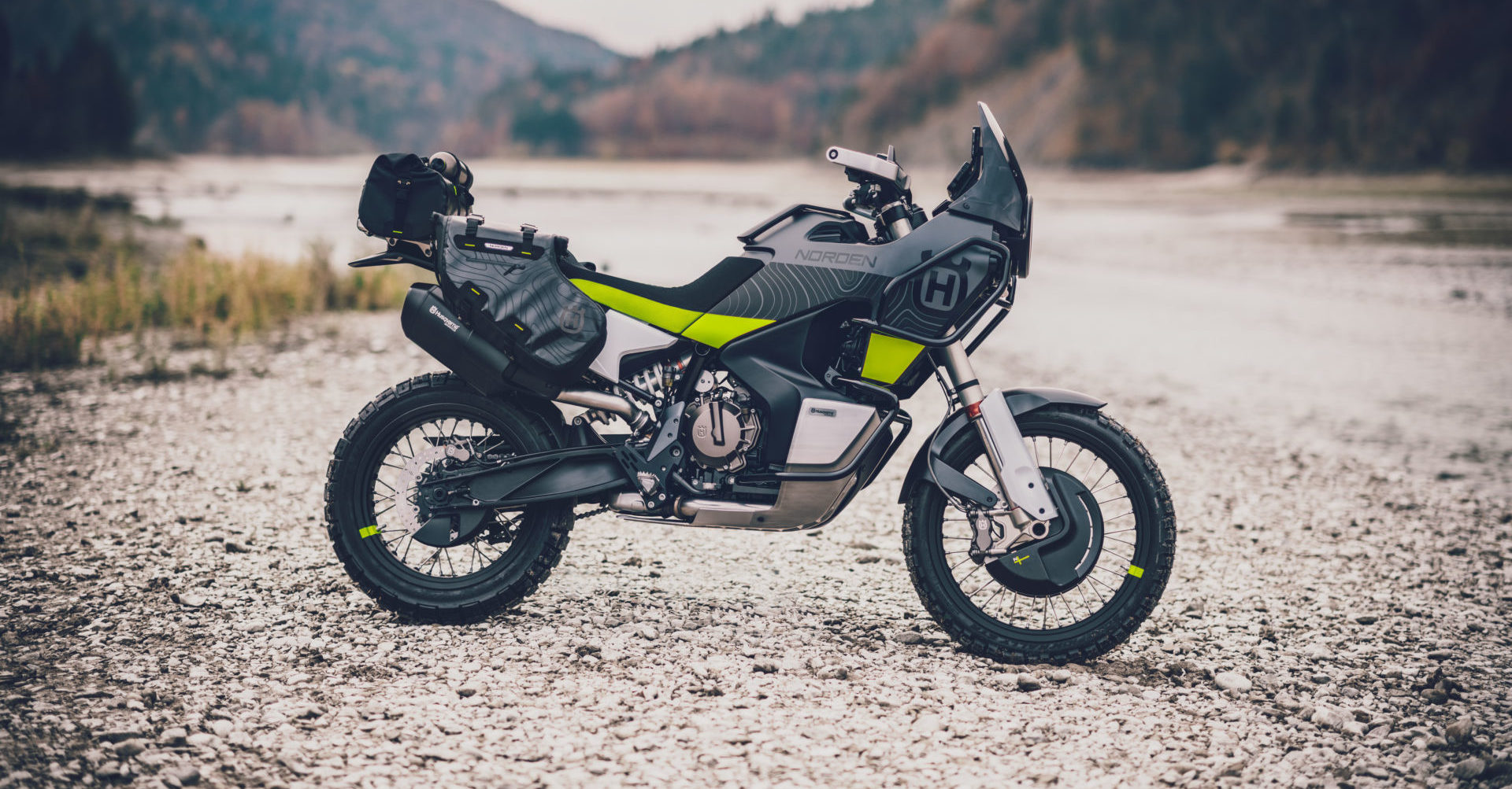 Husqvarna Confirms Norden 901 Adventure Tourer Will Go Into Production -  Roadracing World Magazine