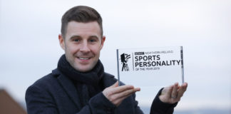 Five-time Superbike World Champion Jonathan Rea. Photo courtesy of BBC.