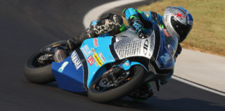 MotoAmerica: Chris Parrish Racing Yamaha In 2020 Twins Cup Championship Chris Parrish (1) riding an AP MotoArts Yamaha FZ-07/MT-07 during the 2019 MotoAmerica Twins Cup finale at Barber Motorsports Park. Photo by Brian J. Nelson, courtesy of AP MotoArts.