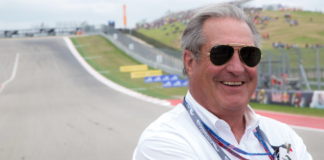 Richard Varner. Photo courtesy of Petersen Automotive Museum.