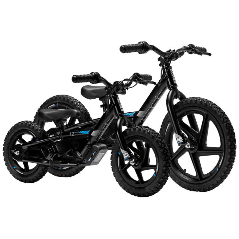 STACYC Electric Balance Bikes The Best Gift For Future Riders