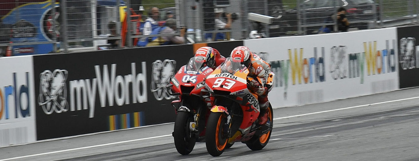 MotoGP: myWorld Motorrad Grand Prix Von Österreich Named Best Grand Prix Of 2019