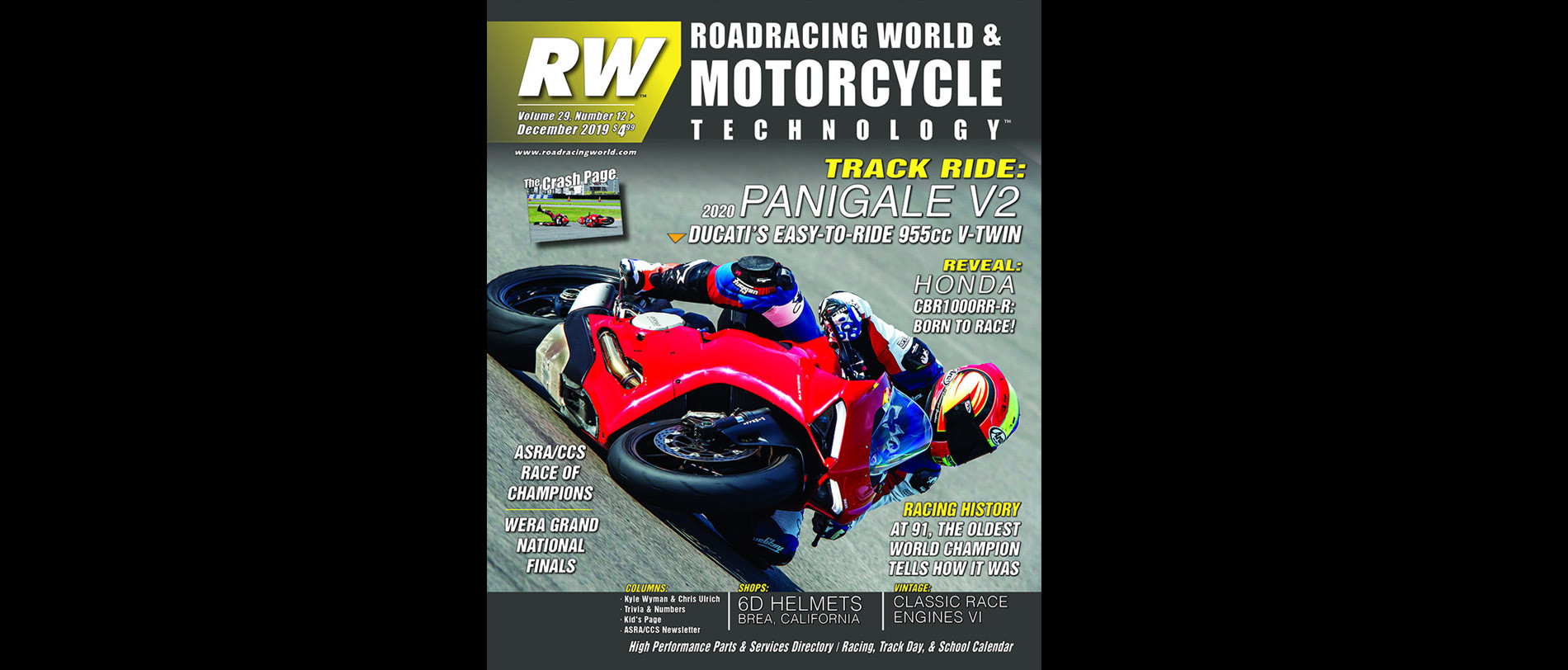 roadracing world