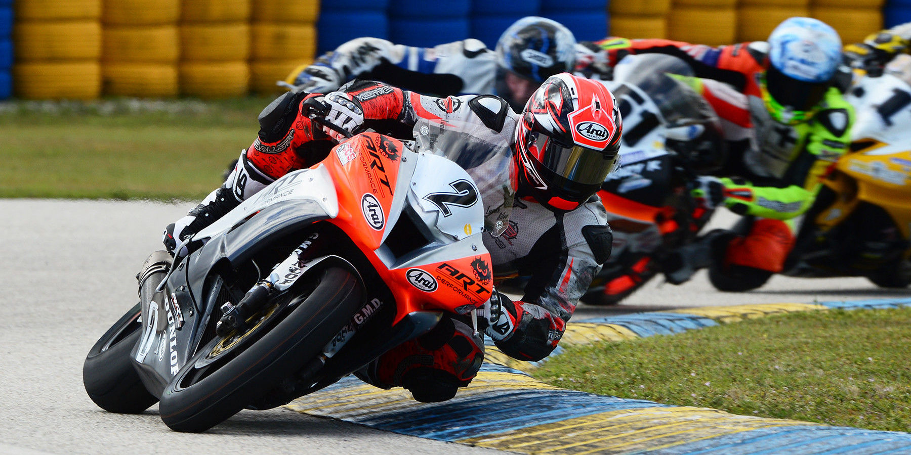 Action from a previous CCS race event at Homestead-Miami Speedway. Photo by Lisa Theobald, courtesy of ASRA/CCS.