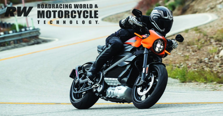 Harley-Davidson Launches LiveWire As An Electric Motorcycle Brand