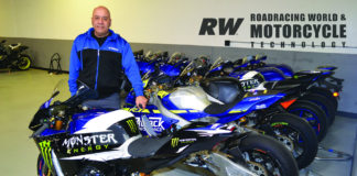 Featured In January/February: Monster Energy Attack Performance Yamaha Racing