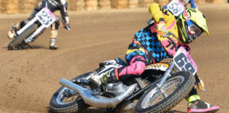 MotoAmerica: Flat Track Racing Added To Event At Indianapolis Motor Speedway Steve Nace Racing Promotions flat track racing with be part of the MotoAmerica event at Indianapolis Motor Speedway. Photo by Dave Hoenig/Flat Trak Fotos, courtesy of MotoAmerica.