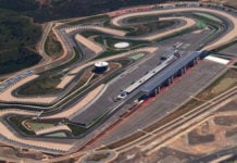 Autodromo do Internacional Algarve, in Portimao, Portugal. Photo courtesy of Dorna WorldSBK Press Office.