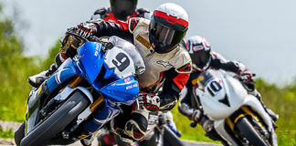 CMRA racers in action. Photo by David Gillen/dgillenphoto.com, courtesy of CMRA.