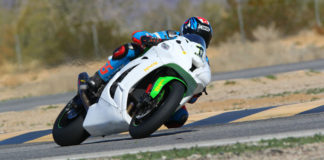 Michael Gilbert (1). Photo by CaliPhotography.com, courtesy of CVMA.