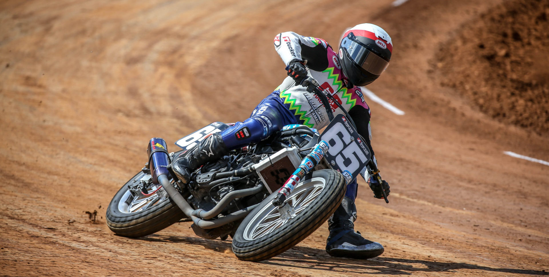 2019 AFT Production Twins Champion Cory Texter (65). Photo by Scott Hunter, courtesy of AFT.