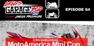 Podcast: Greg’s Garage Pod With Co-Host Jason Pridmore Episode 64 Now Available Image courtesy of Greg’s Garage Pod.