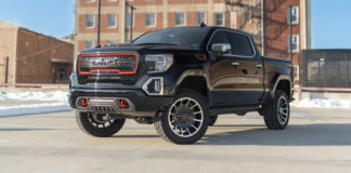 Harley-Davidson Edition GMC Pickup Truck Coming In February A 2020 Harley-Davidson Edition GMC Sierra pickup truck. Photo courtesy of Harley-Davidson.