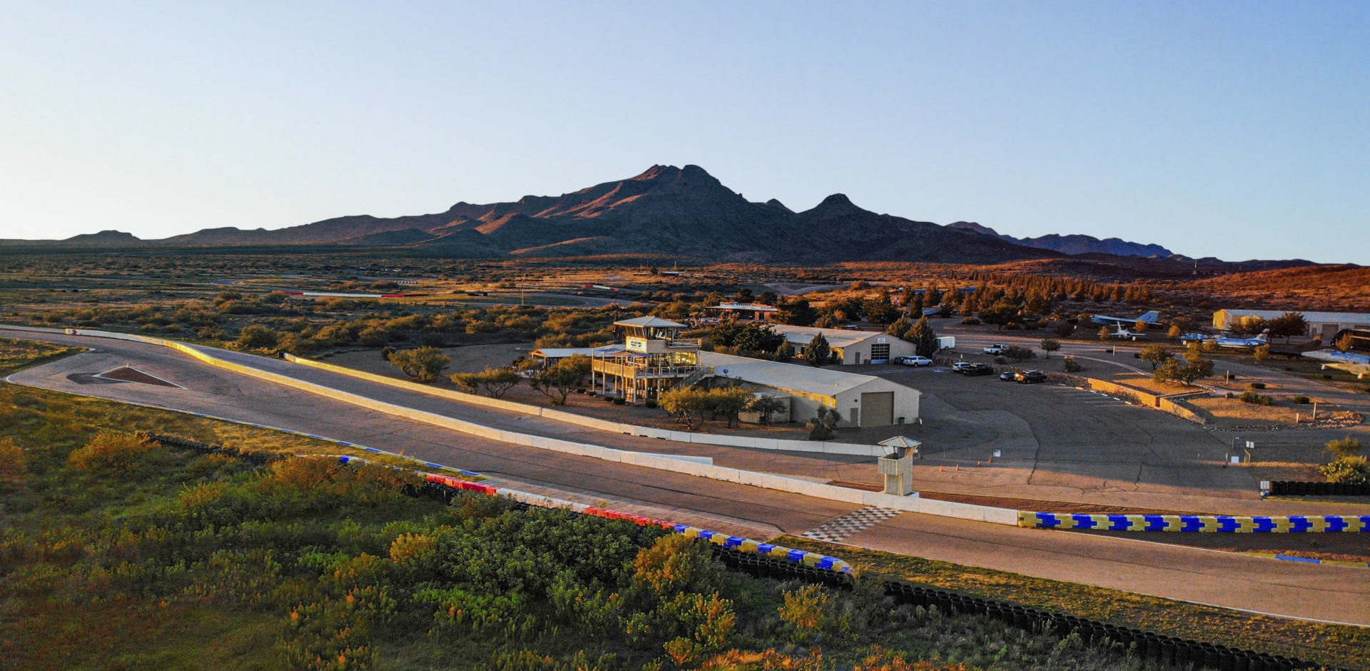 Track photo courtesy Inde Motorsports Ranch.