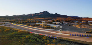 Track photo courtesy Inde Motorsports Ranch.