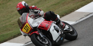 WERA Forms Vintage Racing Advisory Board Mitch Cato (331) is part of WERA’s new Vintage Advisory Board. Photo by Brian J. Nelson.