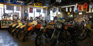 The Mungenast Classic Automobiles & Motorcycles Museum. Photo courtesy of Mungenast Classic Automobiles & Motorcycles Museum.
