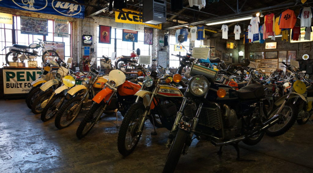 The Mungenast Classic Automobiles & Motorcycles Museum. Photo courtesy of Mungenast Classic Automobiles & Motorcycles Museum.