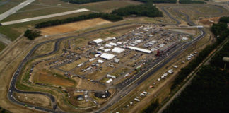 Thunderbolt Raceway at New Jersey Motorsports Park. Photo courtesy of NJMP.