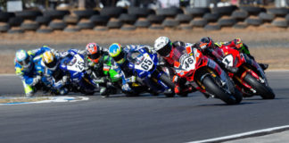 Australian Superbike: Championship Lands mi-bike Motorcycle Insurance As Title Sponsor Action from the 2019 Australian Superbike Championship. Photo by Andrew Gosling/TBG Sport, courtesy of Motorcycling Australia.