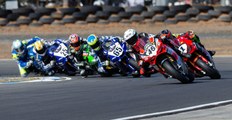 Australian Superbike: Round 2 Is This Weekend At Queensland Raceway