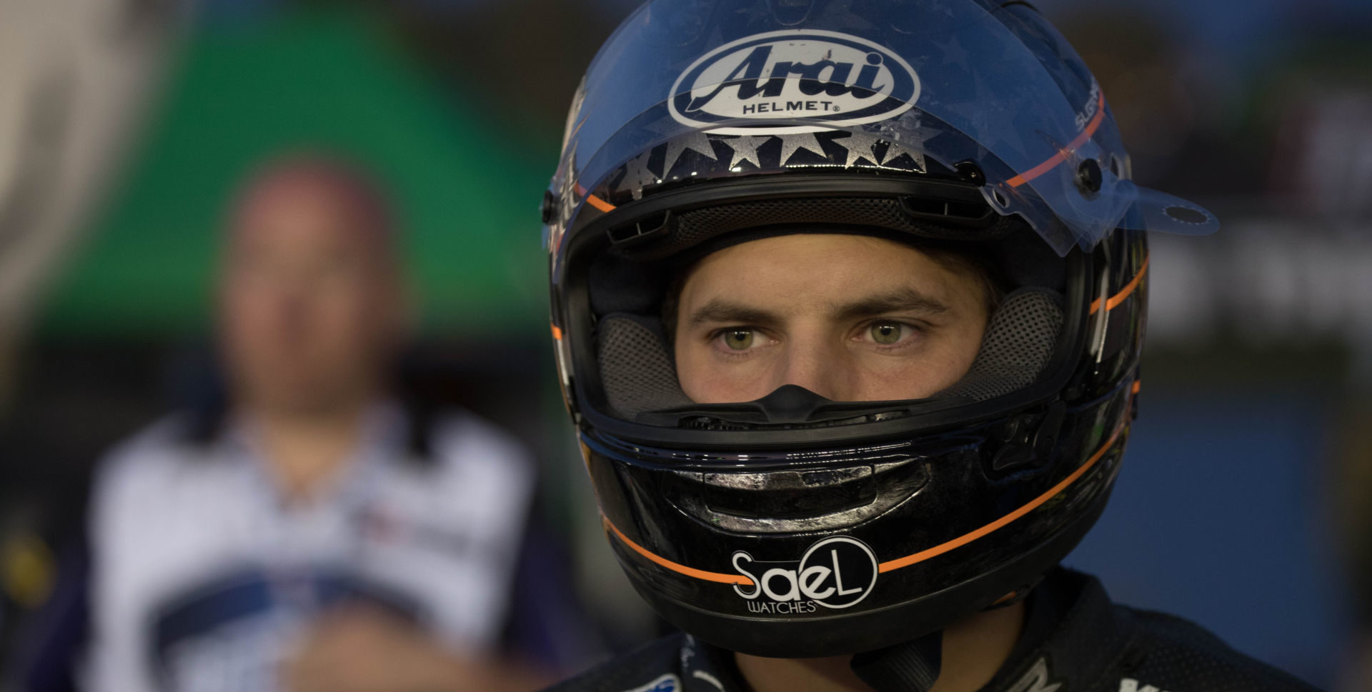 James Rispoli. Photo by Scott Hunter, courtesy of AFT.