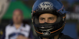 James Rispoli. Photo by Scott Hunter, courtesy of AFT.