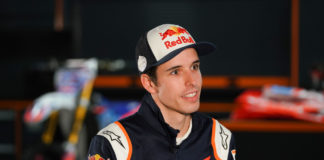 MotoGP: Alex Marquez Talks About Joining Repsol Honda In MotoGP Alex Marquez. Photo courtesy of HRC.