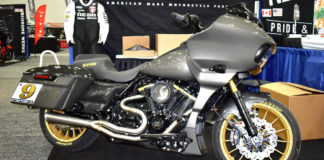 MotoAmerica: Teams Announced For King Of The Baggers Invitational Fourteen teams have committed to racing in the inaugural Drag Specialties King of the Baggers invitational at WeatherTech Raceway Laguna Seca. Photo courtesy of MotoAmerica.