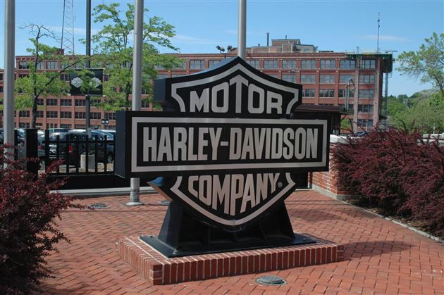 Harley-Davidson headquarters in Milwaukee, Wisconsin. Photo by David Swarts.