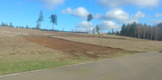 MotoAmerica: Ridge Motorsports Park Adding Chicane, Bridge, Fan Zones Ridge Motorsports Park has started work on a new chicane on its 2,850-foot front straightaway for MotoAmerica to use during its event June 26-28, 2020. Photo courtesy of Ridge Motorsports Park.